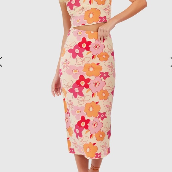 Finders Keepers Dresses & Skirts - BNKR KNIT SKIRT